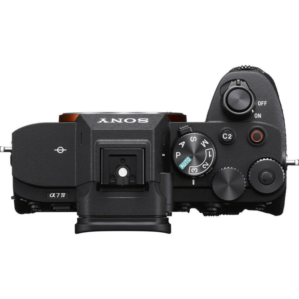 فروش نقدي و اقساطي دوربین دیجیتال سونی مدل A7 IV